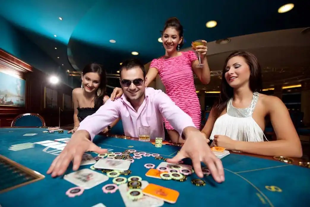betting tip ဂိမ်းလော်ဘီ Live Casino Baccarat Dealer