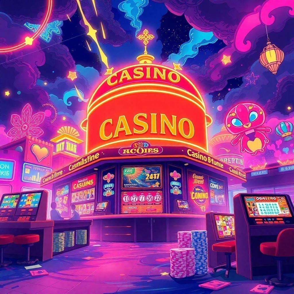 Live Casino Baccarat ကစားကွင်းနှင့် Big Win ရလဒ်မြင်ကွင်း
